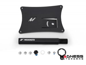 Nissan Z Front License Plate Mount by Mishimoto Nissan Z Front License Plate Mount by Mishimoto